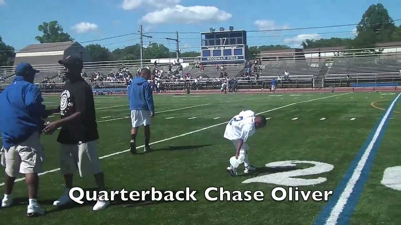Pee Wee  Football Coach Rumble / Pop Warner  in HD