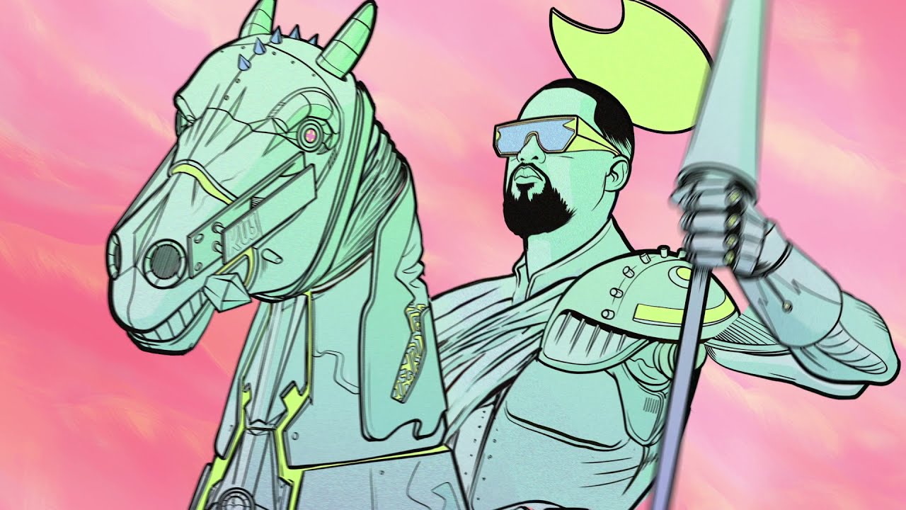 Dombrance - Kanye West
