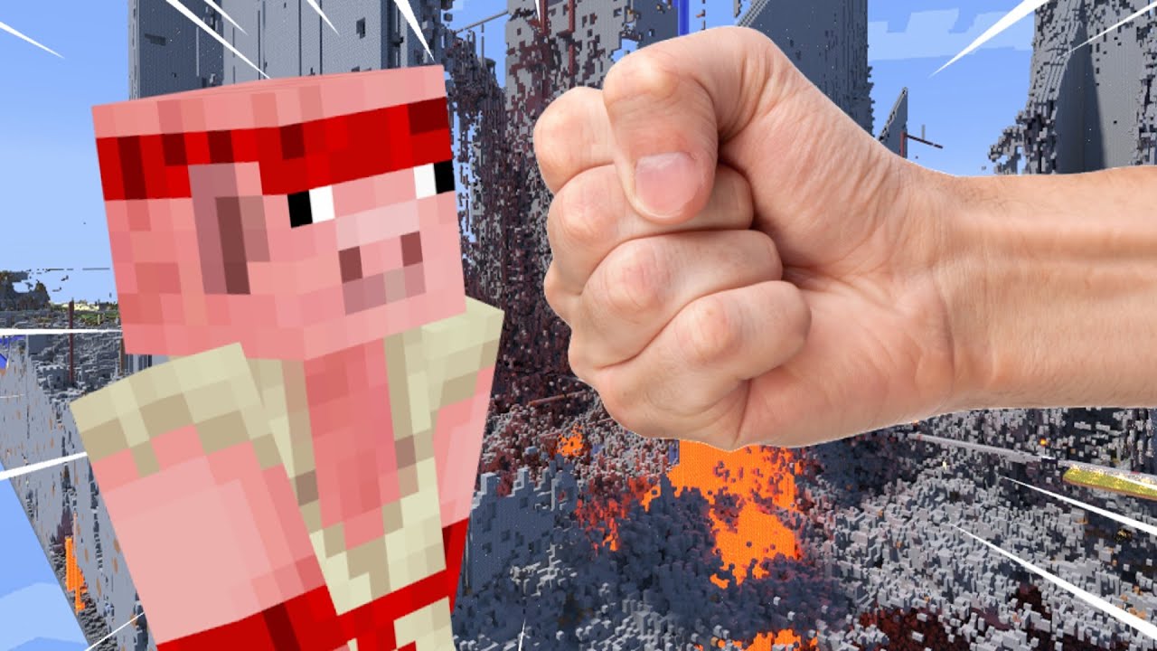 2b2t's Minecraft Fight Club