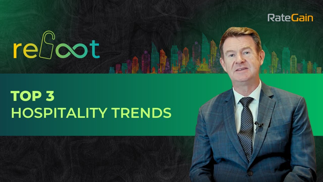 Top 3 trends Hoteliers Can’t Afford to Ignore