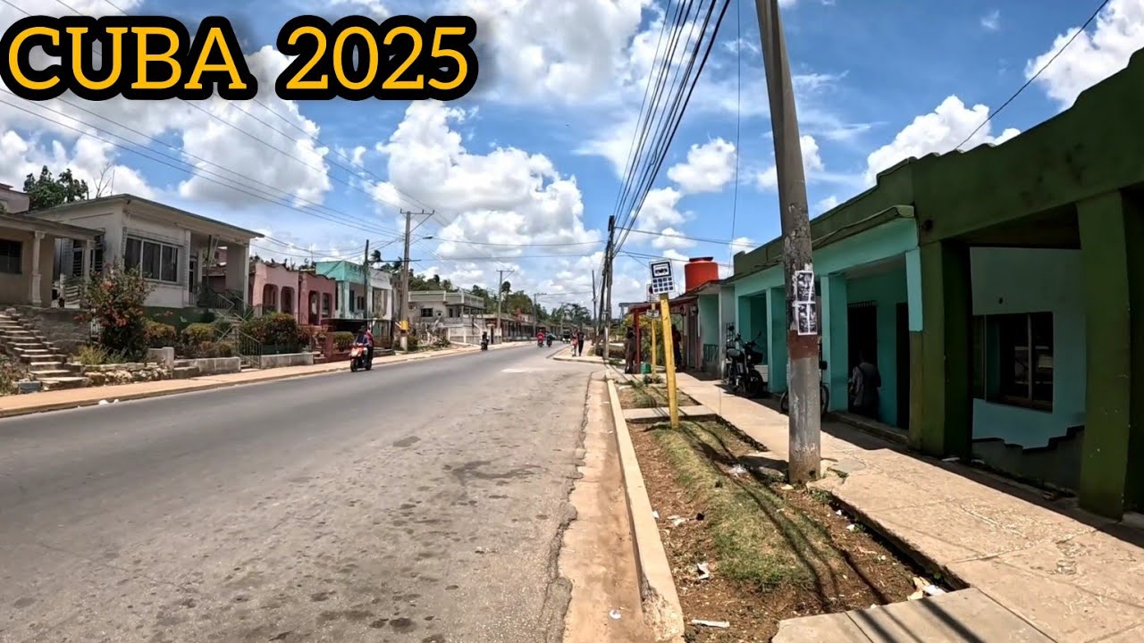 Los Pueblos Abandonados de Cuba 🇨🇺 CAIMITO 2025