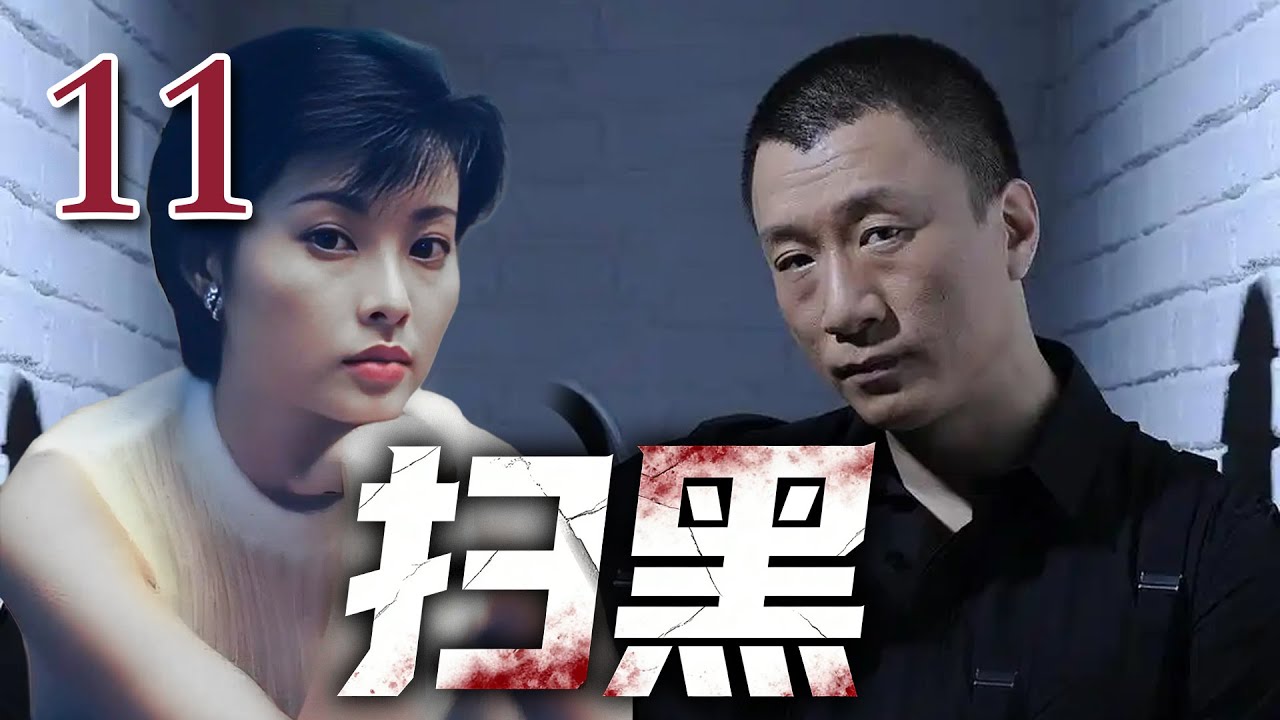 【经典电视剧】《扫黑》11｜孙红雷狂妄叫板海关关长，“跟我拼，你有这个实力吗”（孙红雷、宋春丽、陆毅、袁立）【经典电视剧】