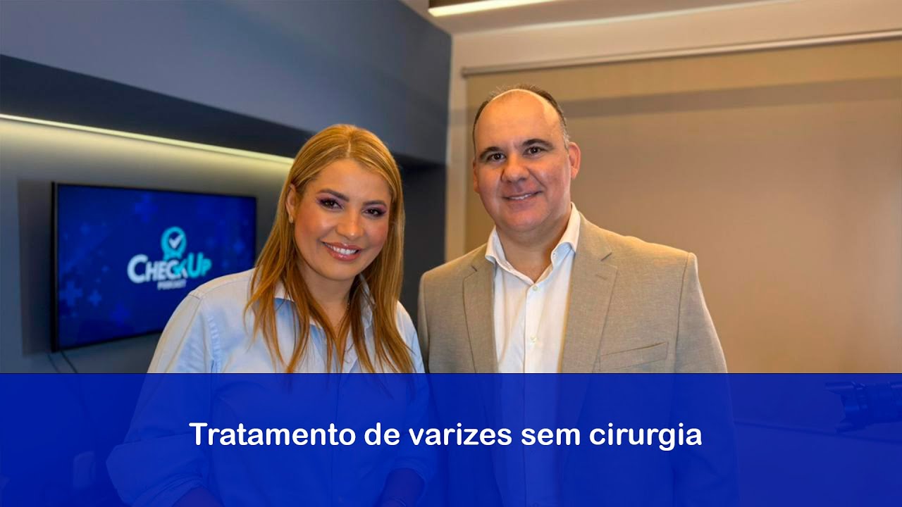 Tratamento de varizes sem cirurgia