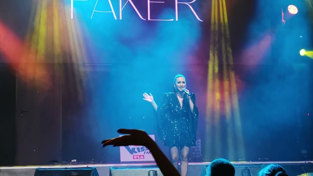 CONCERT: Şebnem Paker - Dinle (Live, İstanbul, Türkiye)