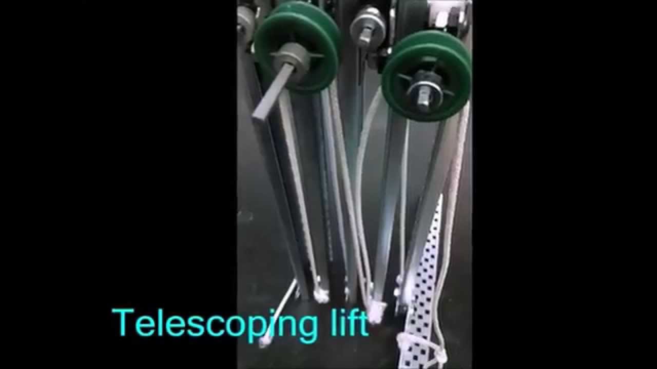 Telescoping Lift