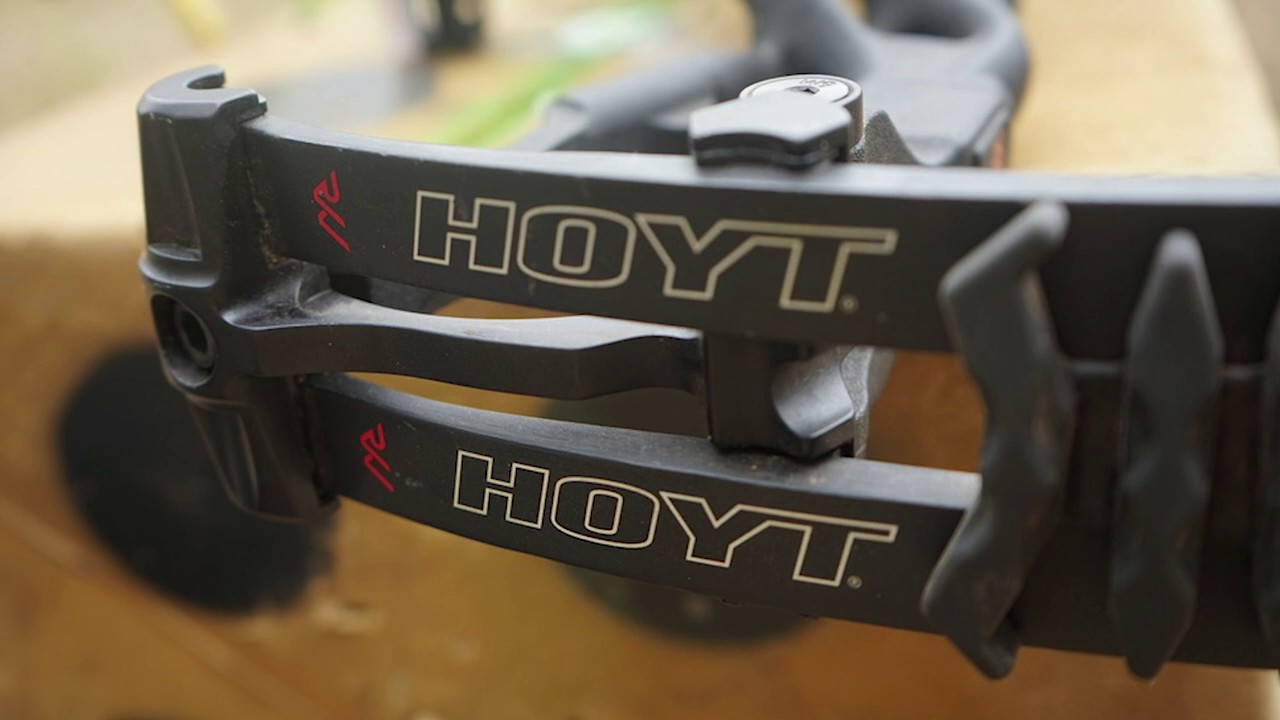 My Carbon RX-1 Compound Bow - Redwrx 2018