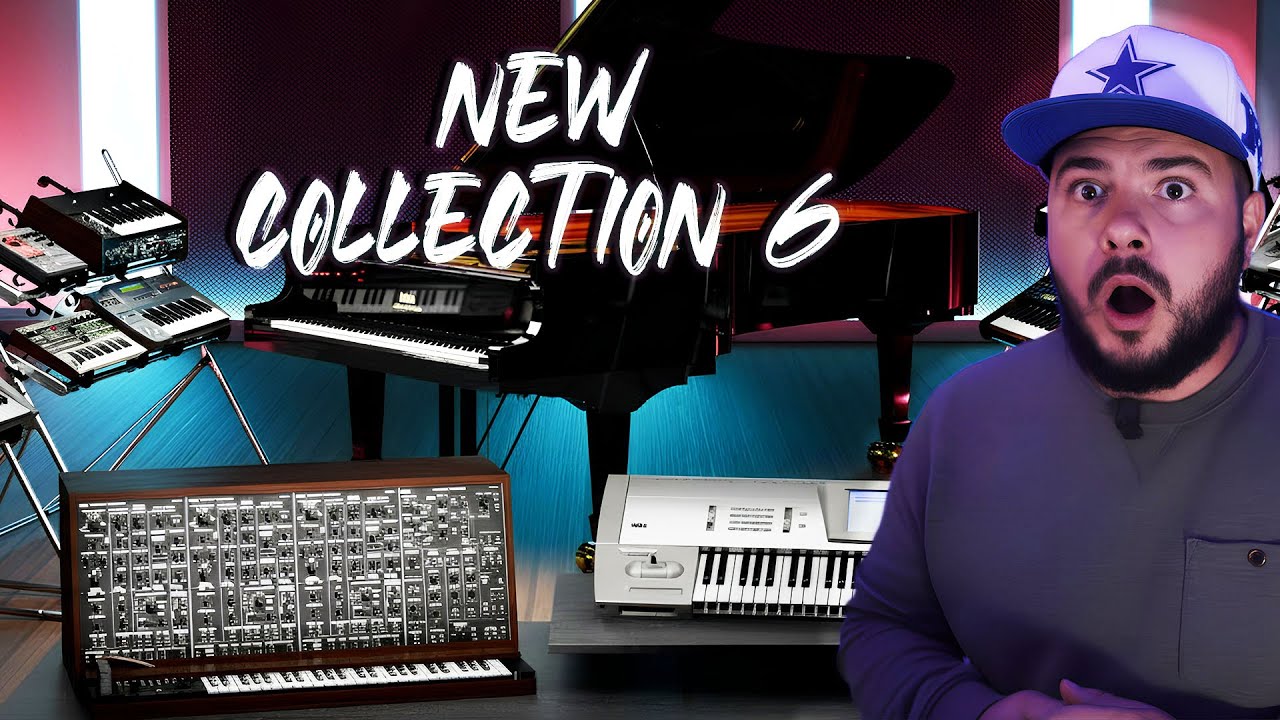 KORG Collection 6 — Мысли Реакция