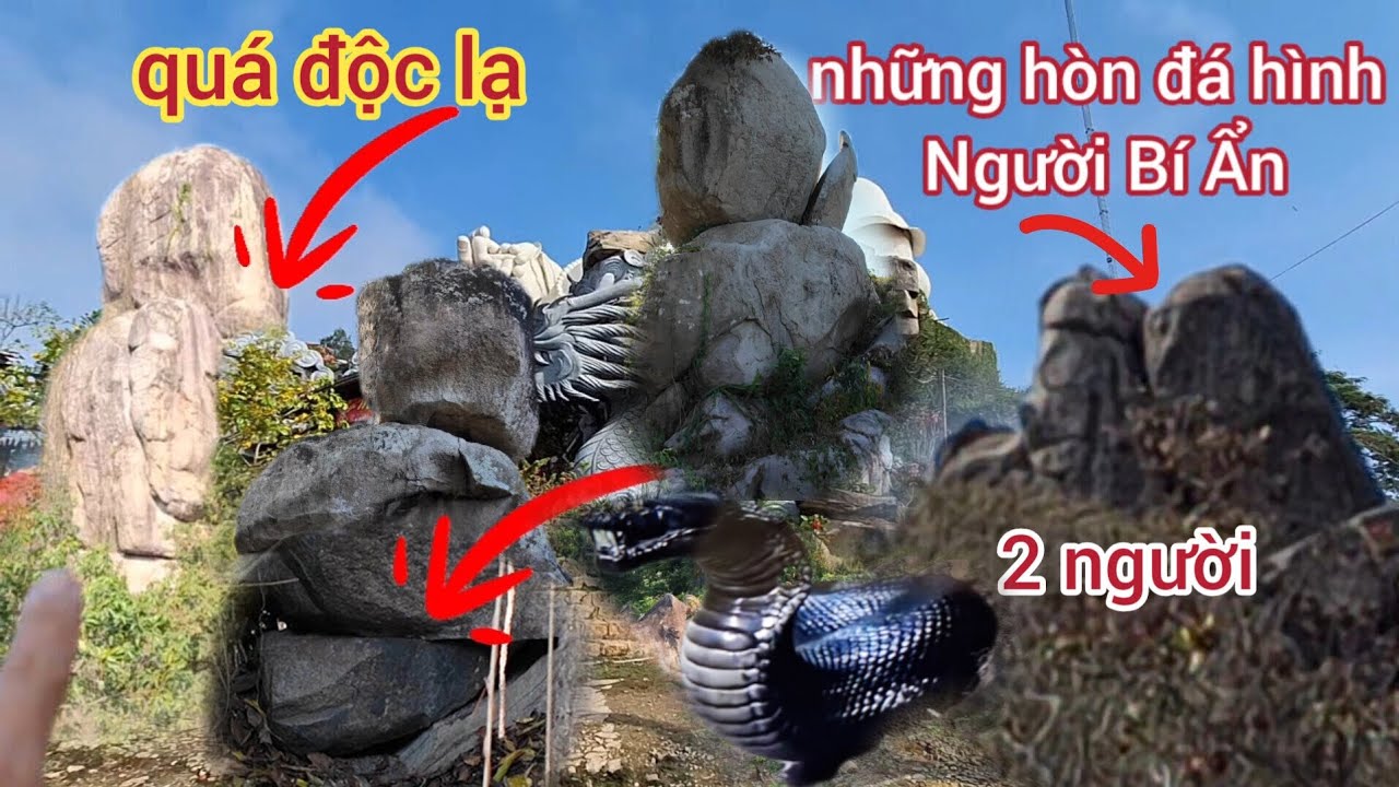  ngọn núi.cô lập.bí ẩn.hoang sơ vắng vẻ.Những hòn đá.hình thù kỳ lạ.Bảy Núi.An Giang 