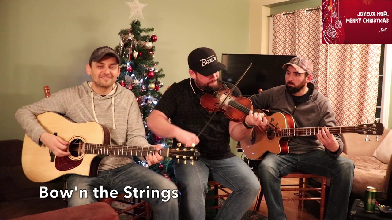 Reel de Violon/Fiddle tune feat. Ben Rutz