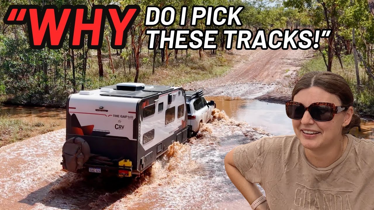 The NT National Park You HAVEN’T Heard of… (but should have!) ||  Umbrawarra Gorge