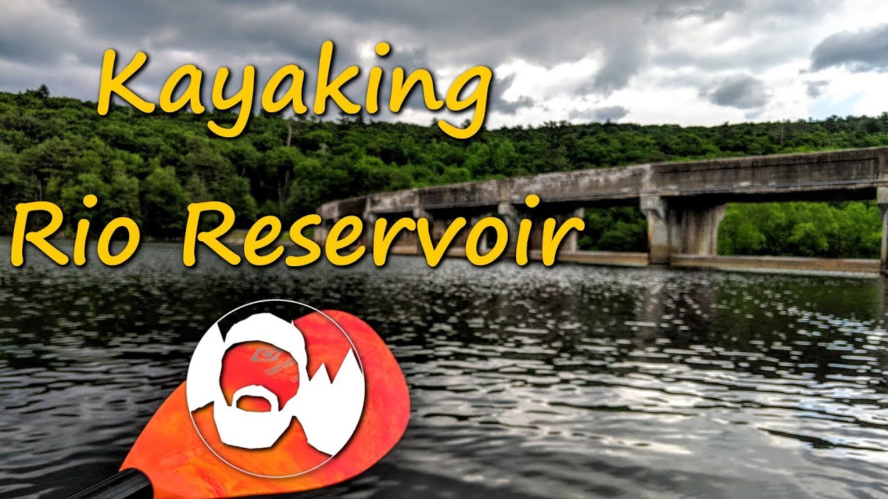 Kayaking Rio Reservoir New York | Mongaup Valley Wildlife Management Area