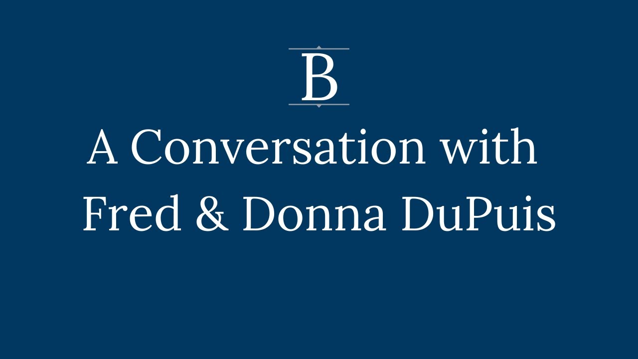 A Conversation with Fred & Donna Dupuis | The Labor Lawyer
