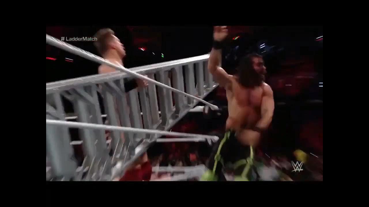 WWE 100 Cool Extreme Moments Part 61
