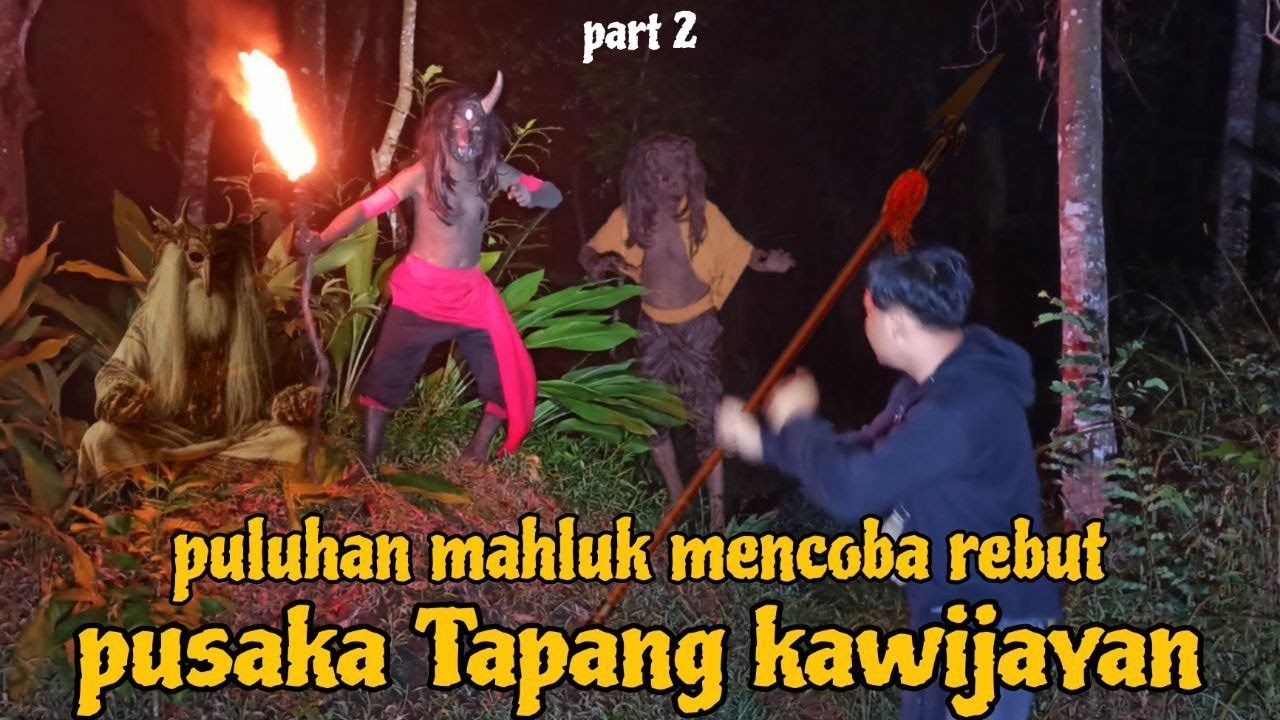 PUSAKA TAPANG KAWIJAYAN MILIK JENDRAL 