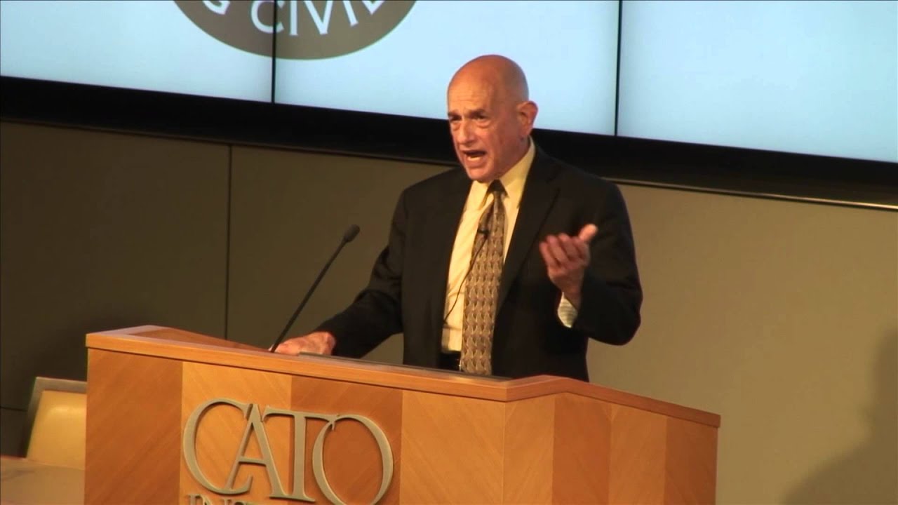 The Differences among Liberals, Conservatives and Libertarians (Robert A. Levy)