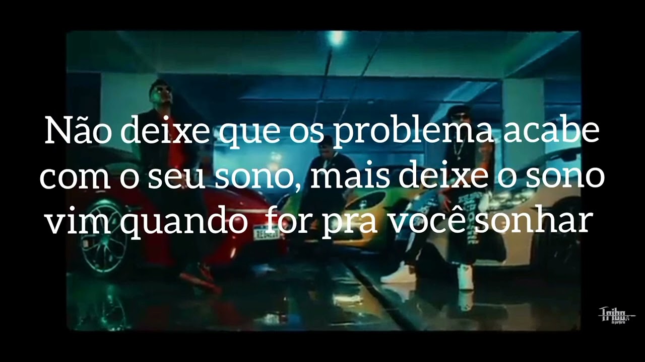 Tribo da Periferia,  Hungria, Mc Ryan sp - ins&ocirc;nia 2 - letra - legendado
