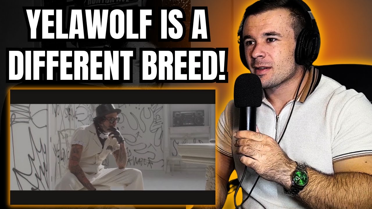 Yelawolf - Bounce (Reaction)
