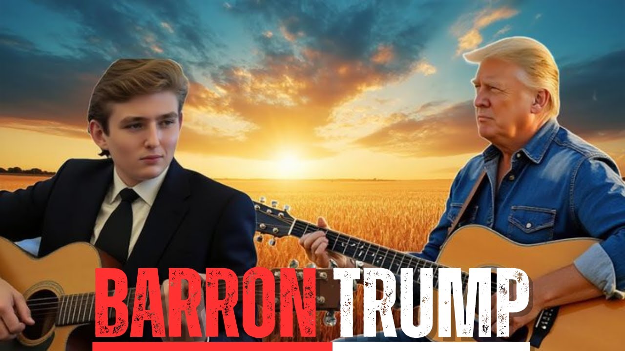 Barron Trump&rsquo;s Girlfriend, Net Worth & Luxury Cars | 2025 Lifestyle
