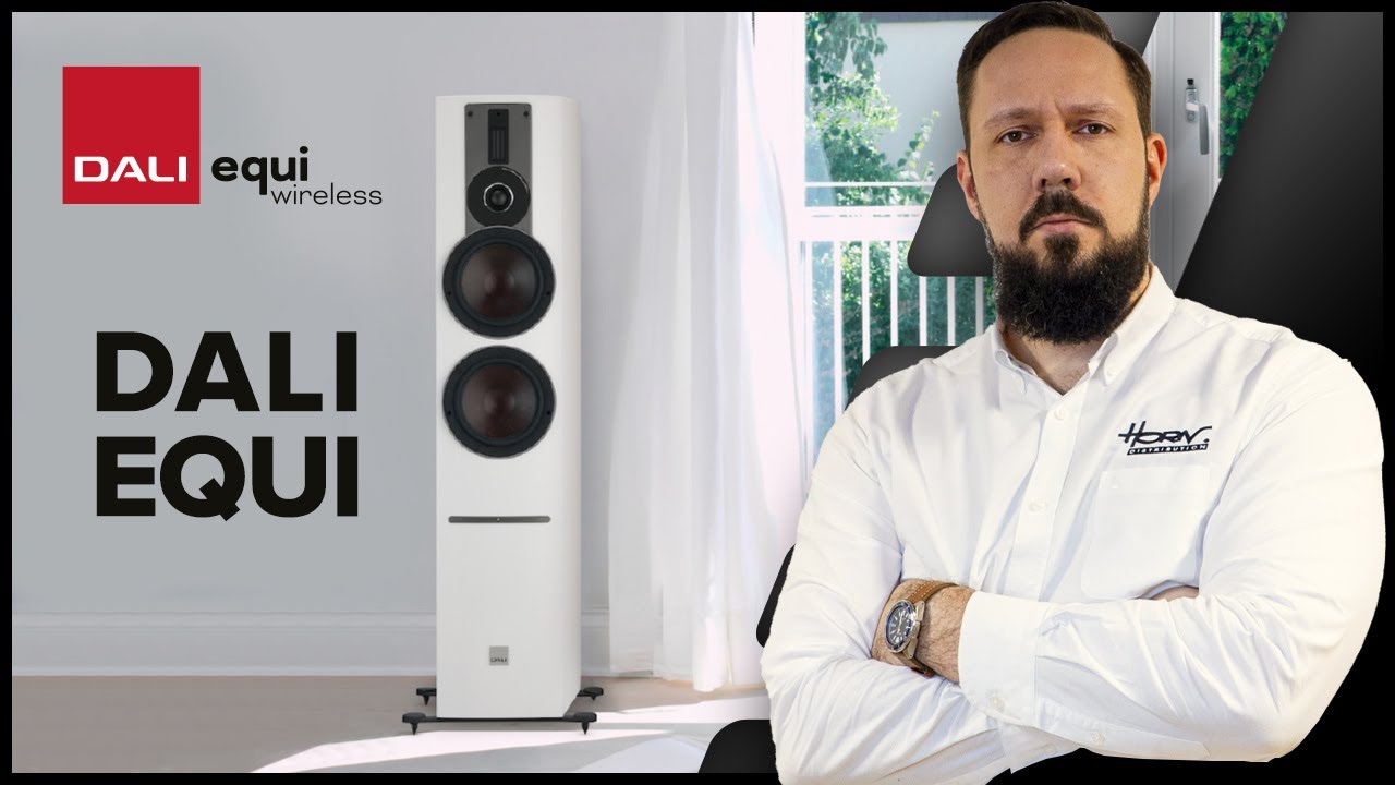 Klasyczne Hi-Fi na nowo, czyli Dali EQUI
