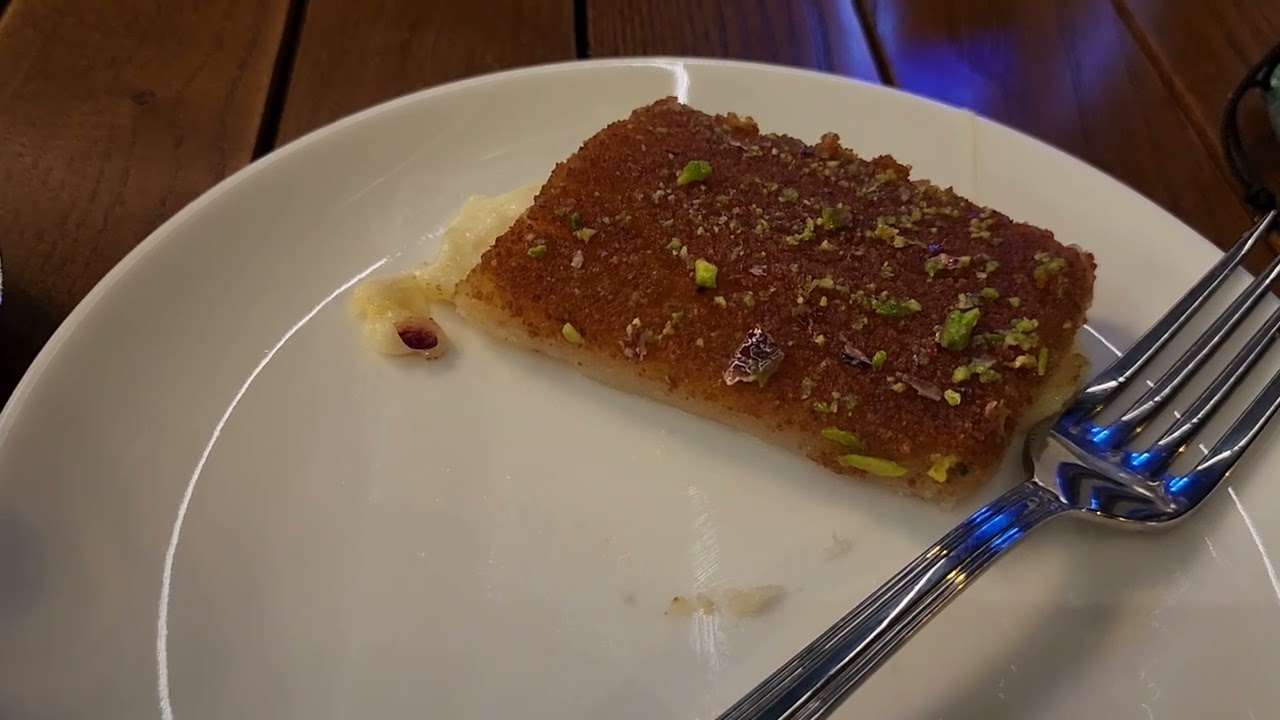 Vezir Han Resturant Istanbul