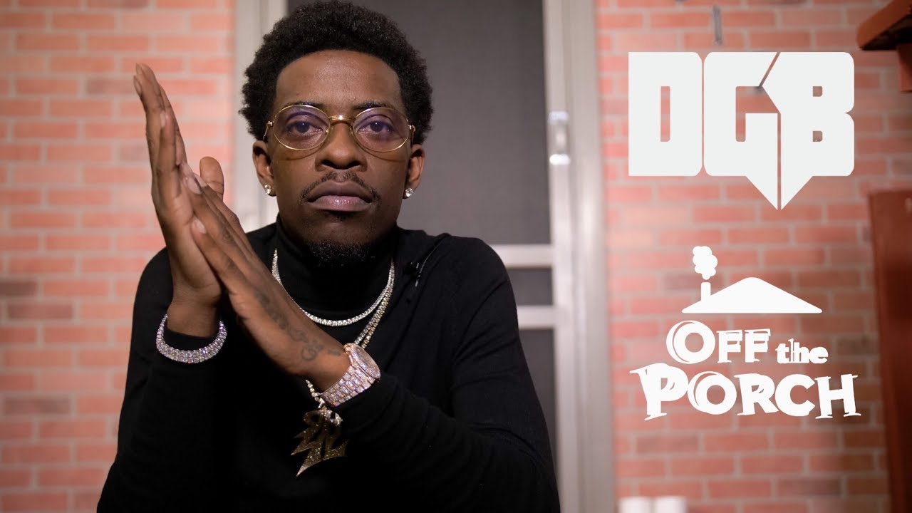 Rich Homie Quan Explains Why He Cant Go Back To The Old Quan & Why He Doesn't Need A Major Label