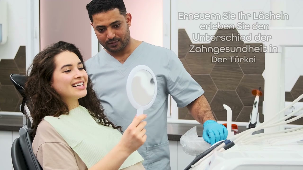 Dental treatment in Antalya with Renewx health. #dental #dentalclinic #healthtourism #antalya