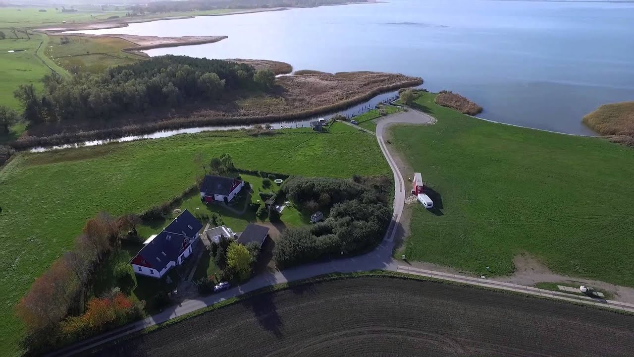 Boddenlandschaft von Langendamm bis Saal