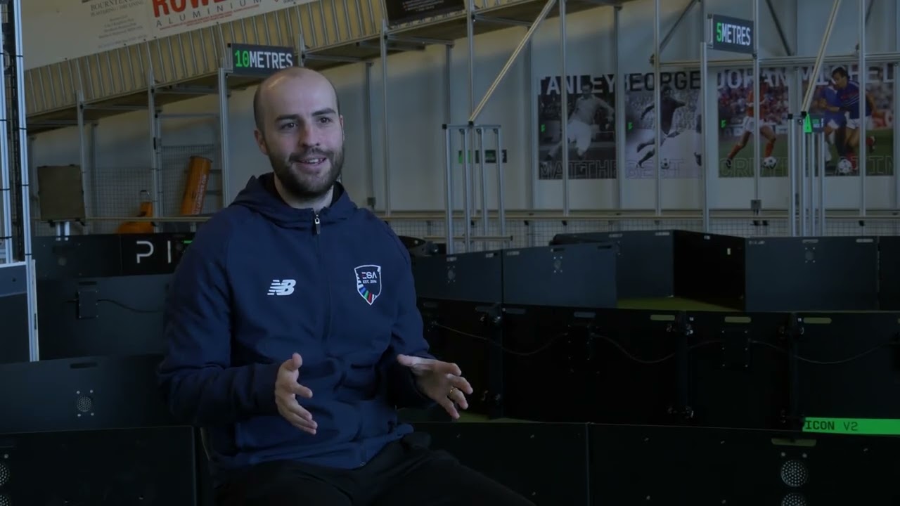 Who we are: Elite Skills Arena