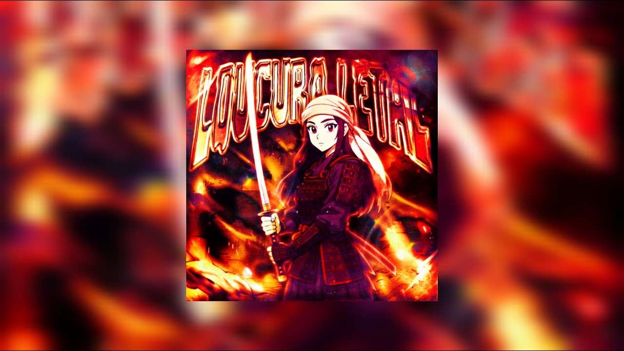 LOCURA LETAL 😈🔥 Ultra Slowed Funk | Nakama x Nxxkz