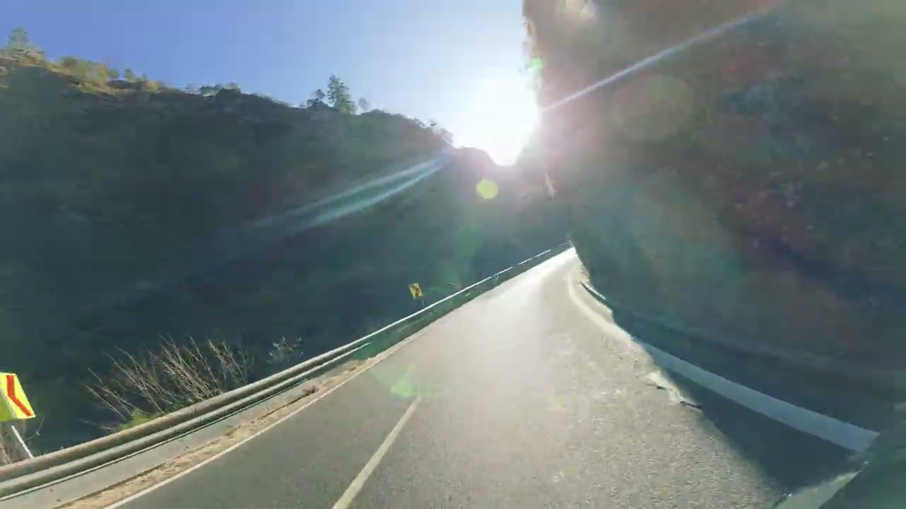 BMW S1000XR – Hengstpass Early Season Ride