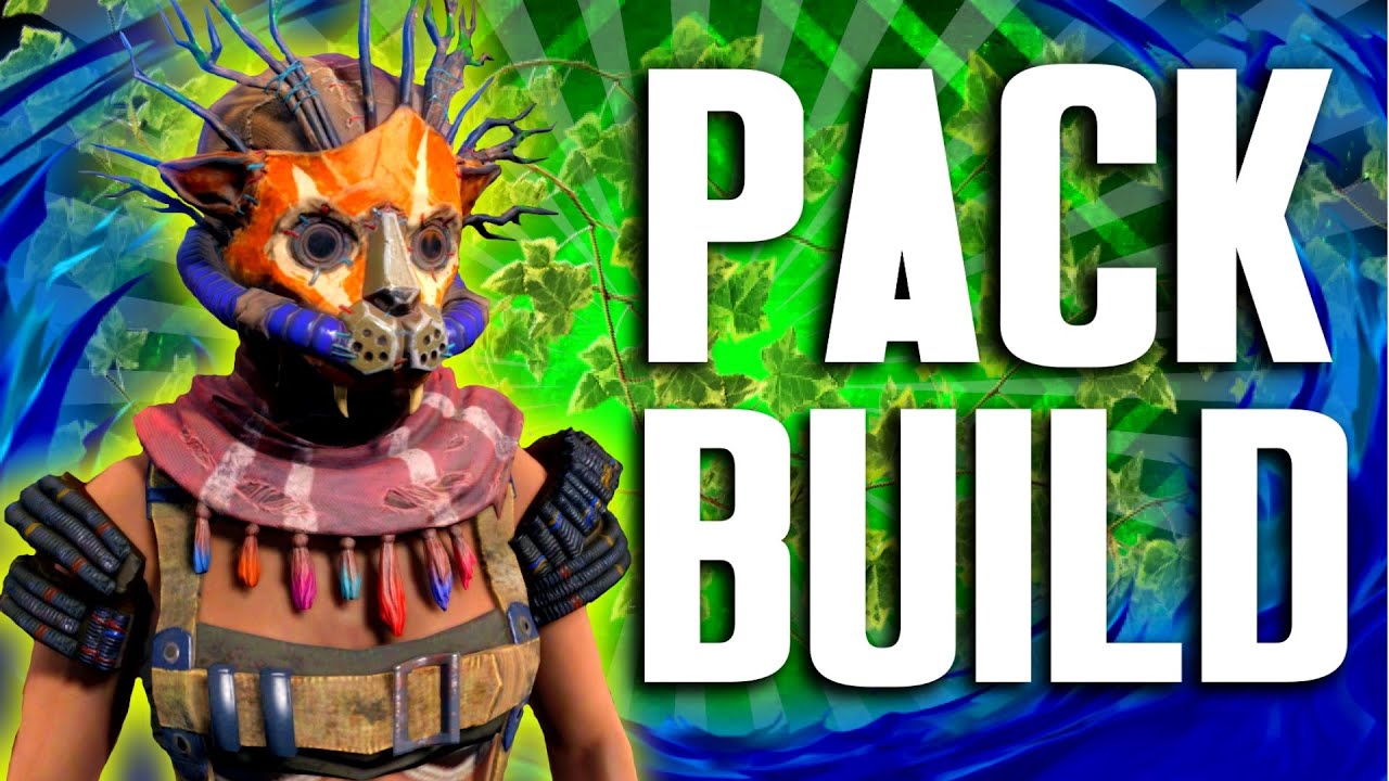 Fallout 4 Builds - The Pack Mother - Nuka World Tank Build