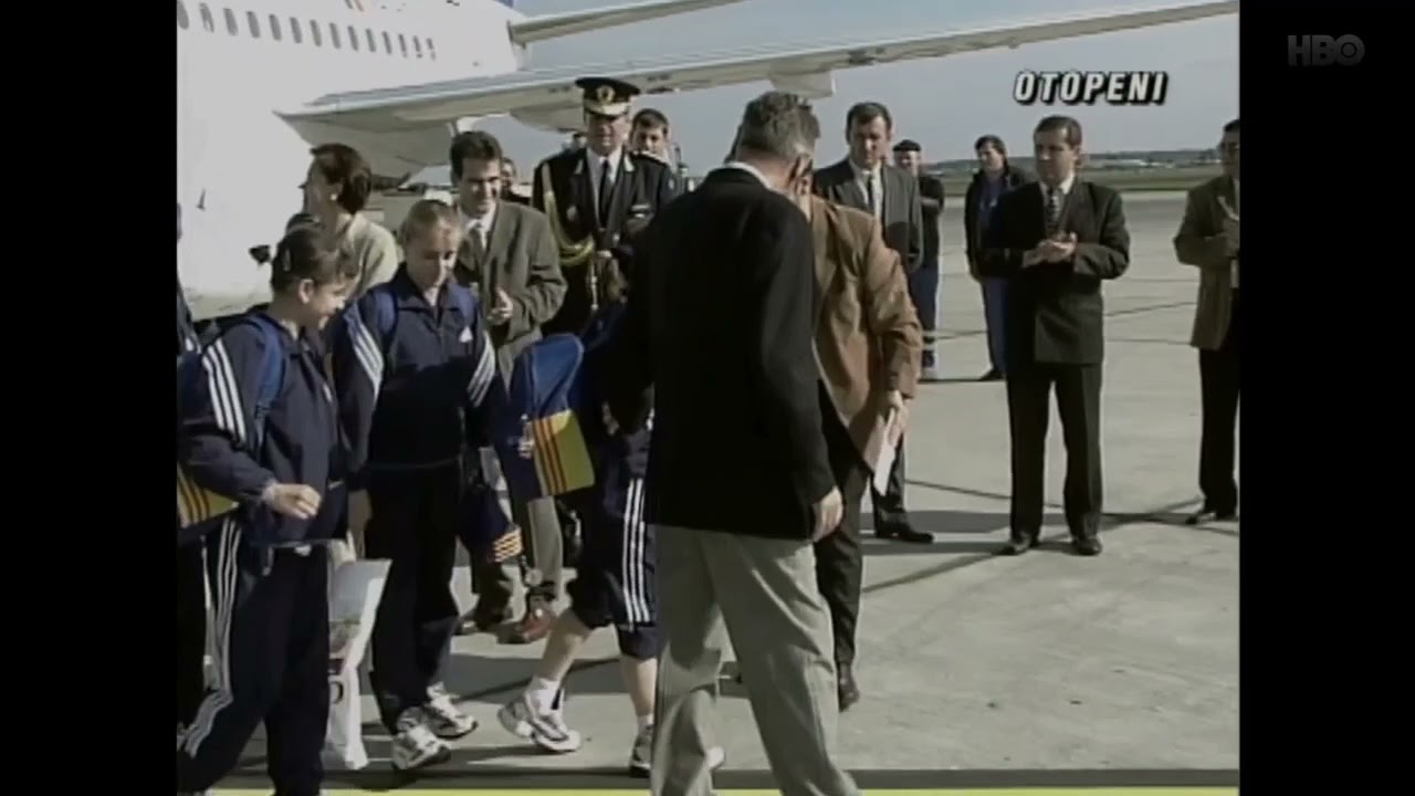 (English subtitles) Andreea Raducan documentary The Golden Girl - Post Sydney
