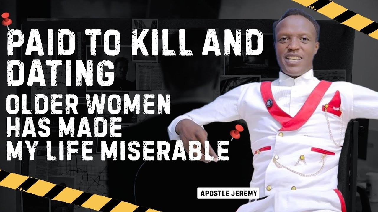 MUTURIRE WA  KUIYA, HIRED TO KILL AND DATING OLDER WOMEN..NDURAGA NDIRIRAGA NDWARI MWEGA