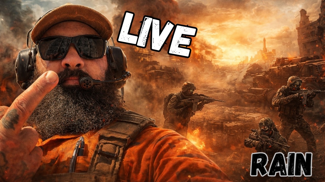 DMZ LIVE - HE DOING THE THING in DMZ!