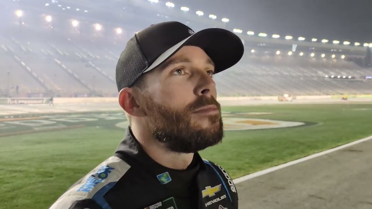 Ross Chastain | Post Race | 2026 Bennett 250