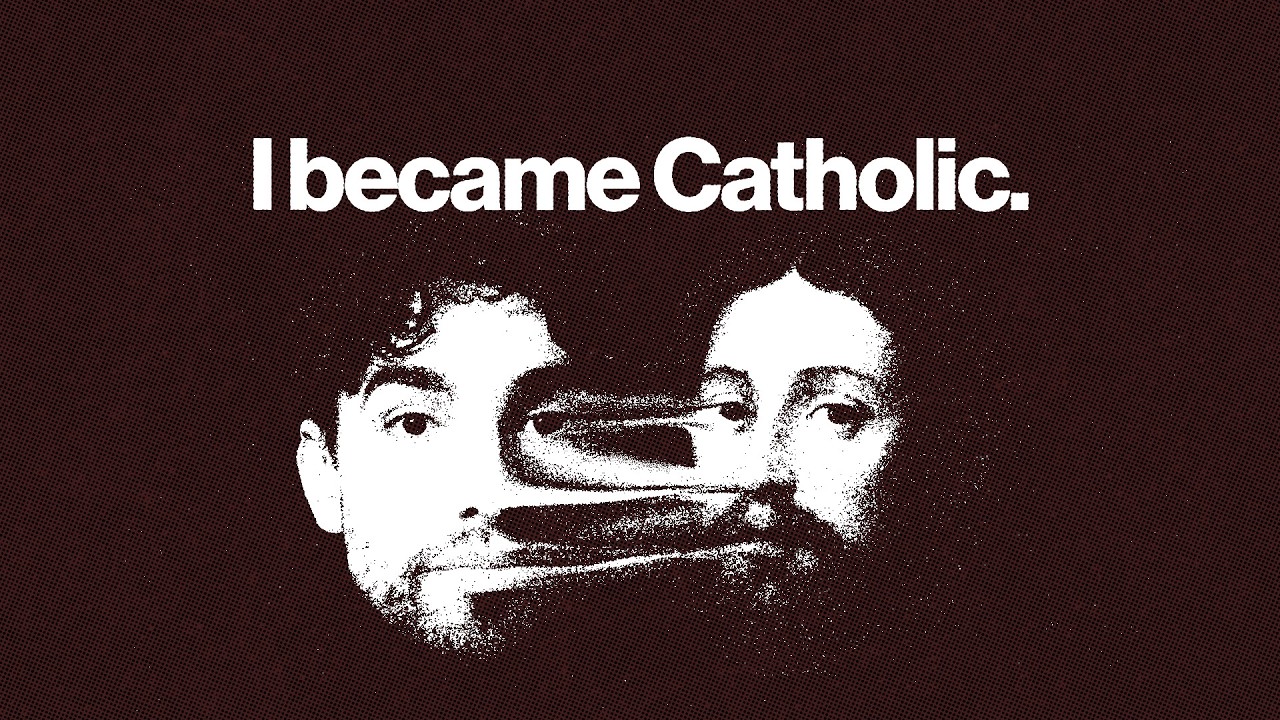 PROTESTANT TO CATHOLIC | My Conversion Story