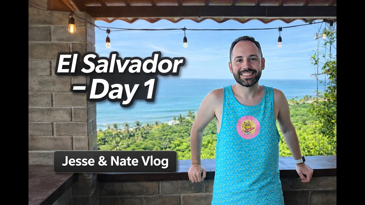 El Salvador - Day 1