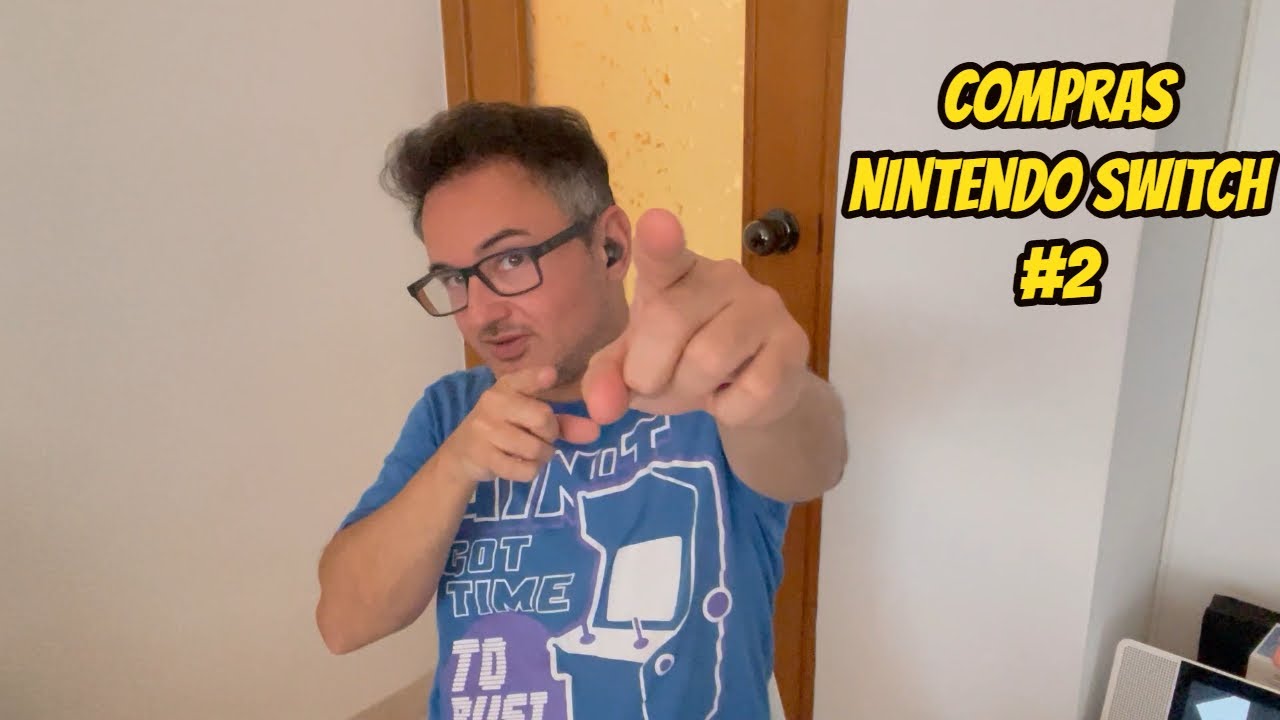 Compras Nintendo Switch #2
