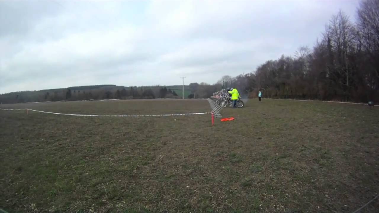HDYMC winterbourne stickland warm up 2011 start