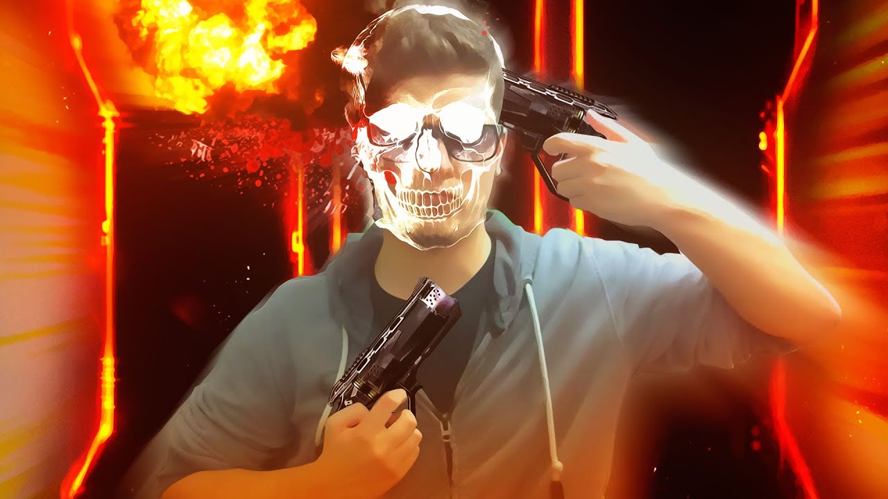 ¡EL NUEVO REVOLVER MARSHAL 16 EN ACCION! - BLACK OPS 3