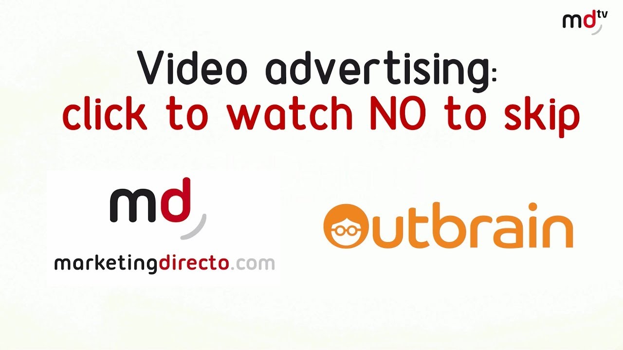 Desayuno MarketingDirecto.com: 