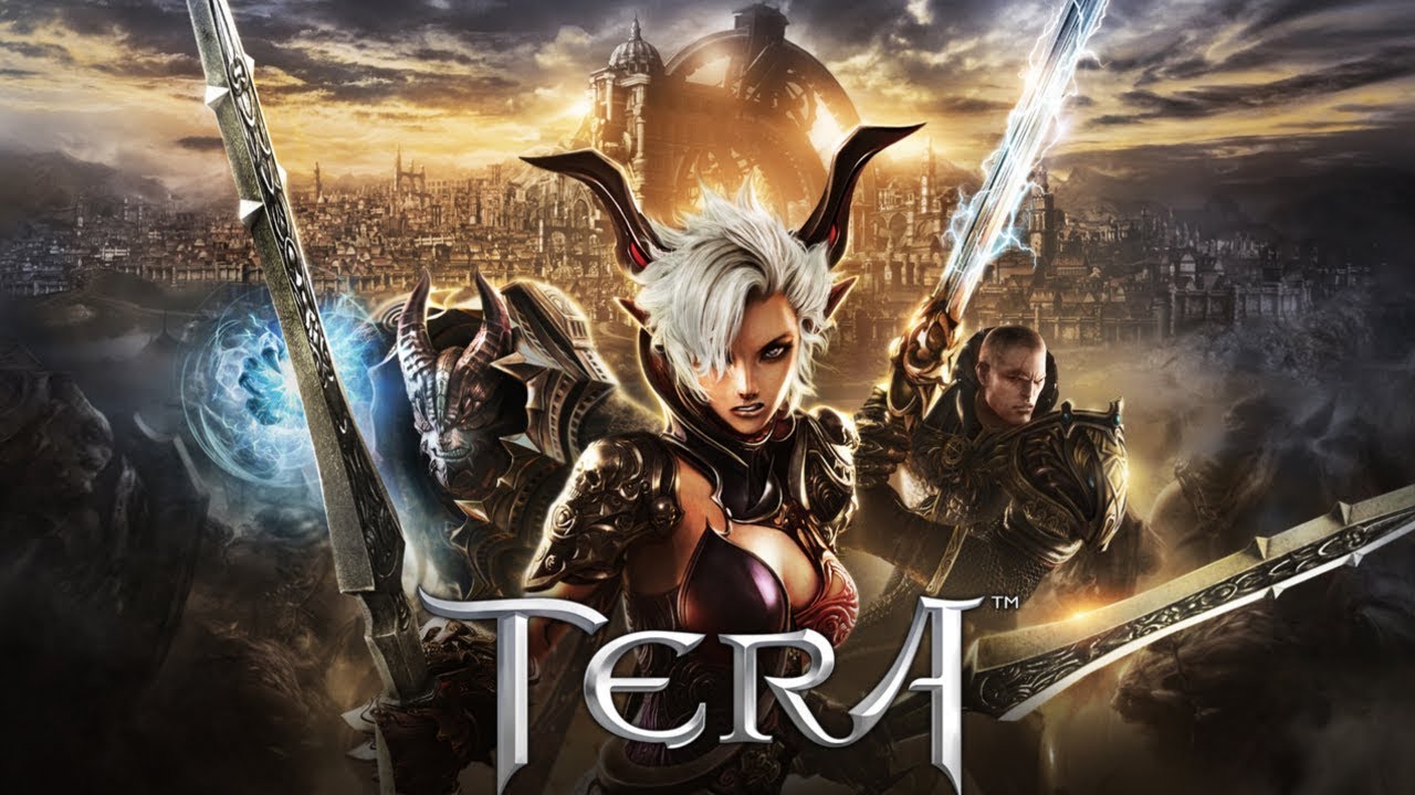 TERA - Part 1 - (PS5)