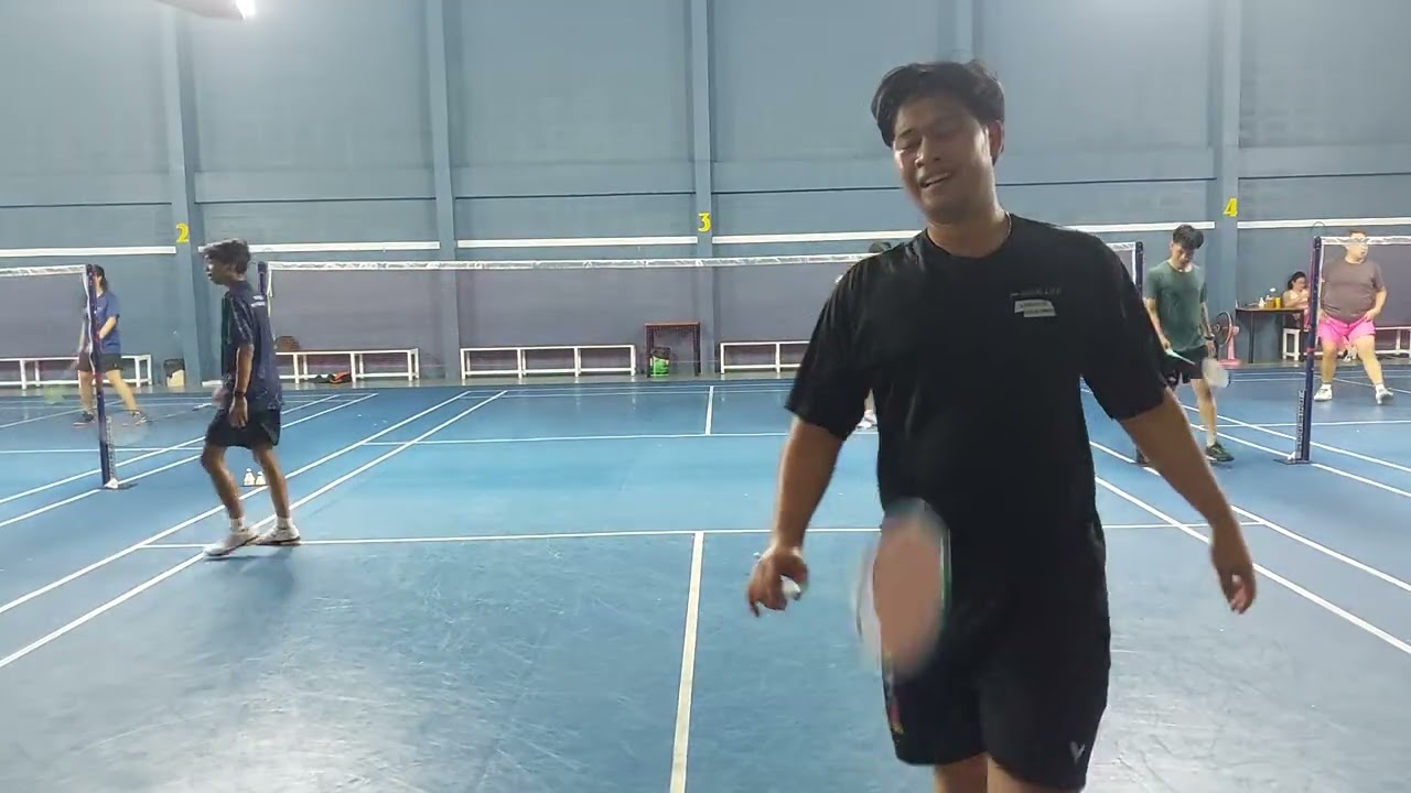 Tae+Champ VS Nate+Win