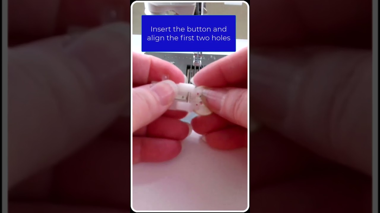 Button Foot