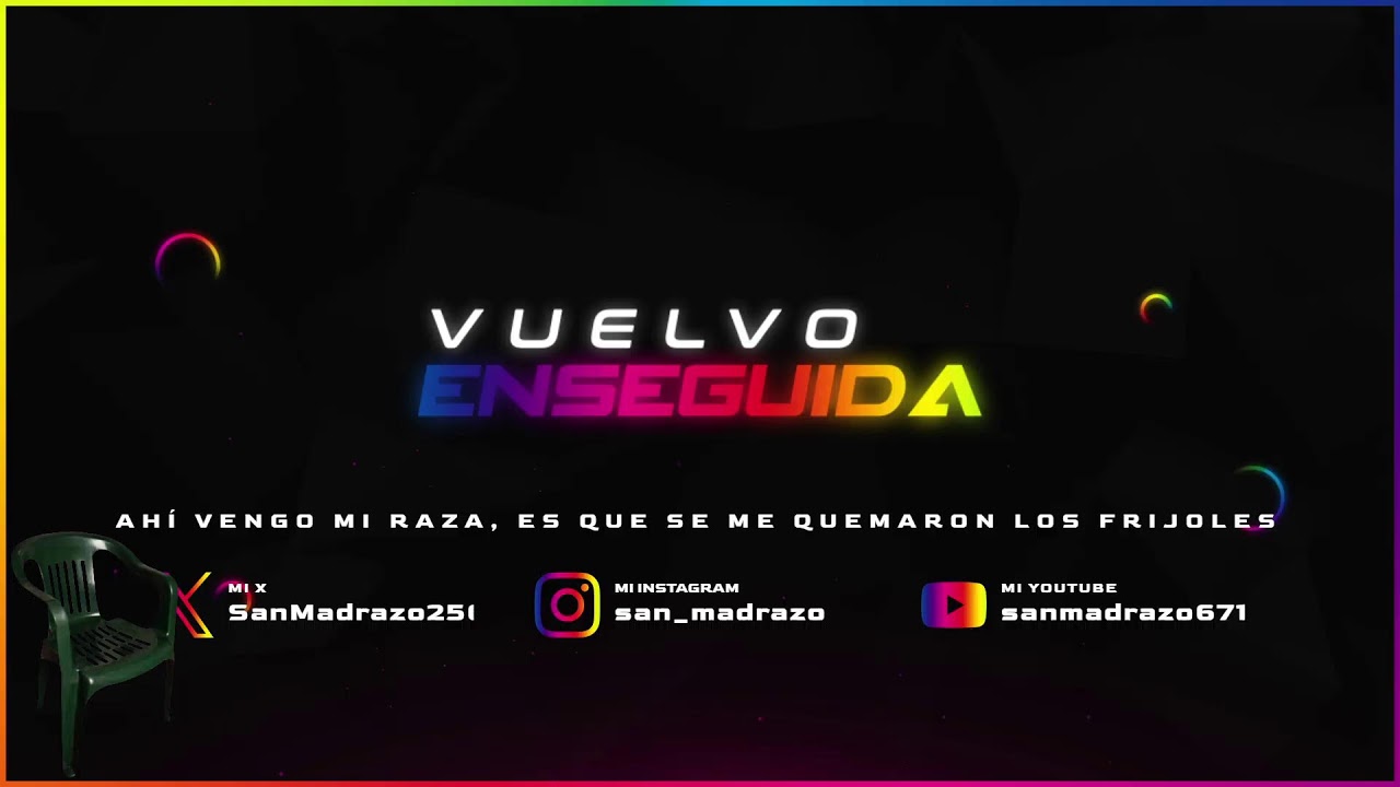 THIS IS THE MEXICAN WAY: SE SUPONÍA QUE HOY IBA A ESTAR EDITANDO, NO TRANSMITIENDO...