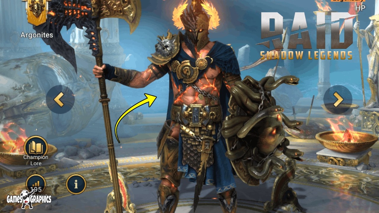 Raid: Shadow Legends (PC) 7th Anniversary Event (Fusing PELOPS)