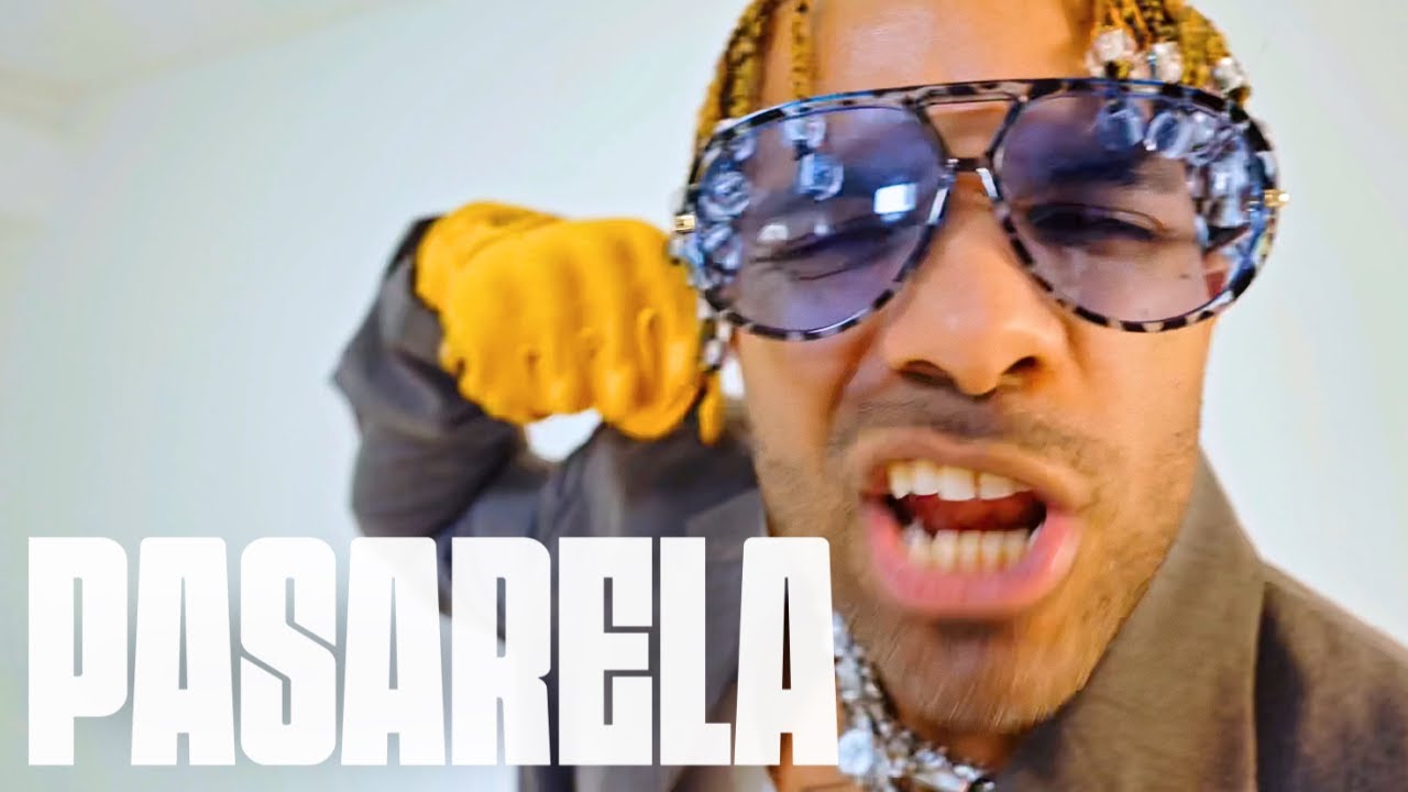 Kevin Karell - PASARELA (Video Oficial)