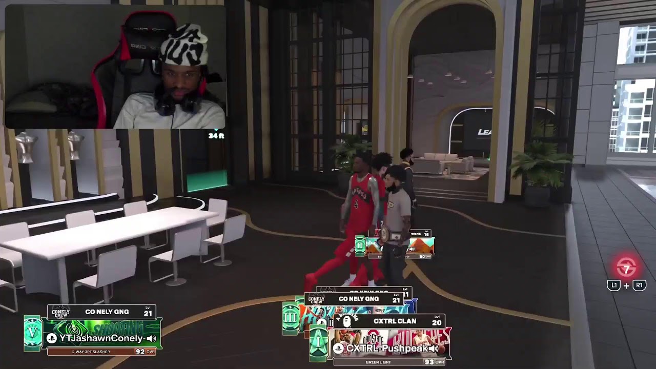 NBA2K26 LIVE! BEST 6'8 ISO WITH BEST JUMPSHOT TAKING OVER PARK AND STAGE WITH VIEWERS!