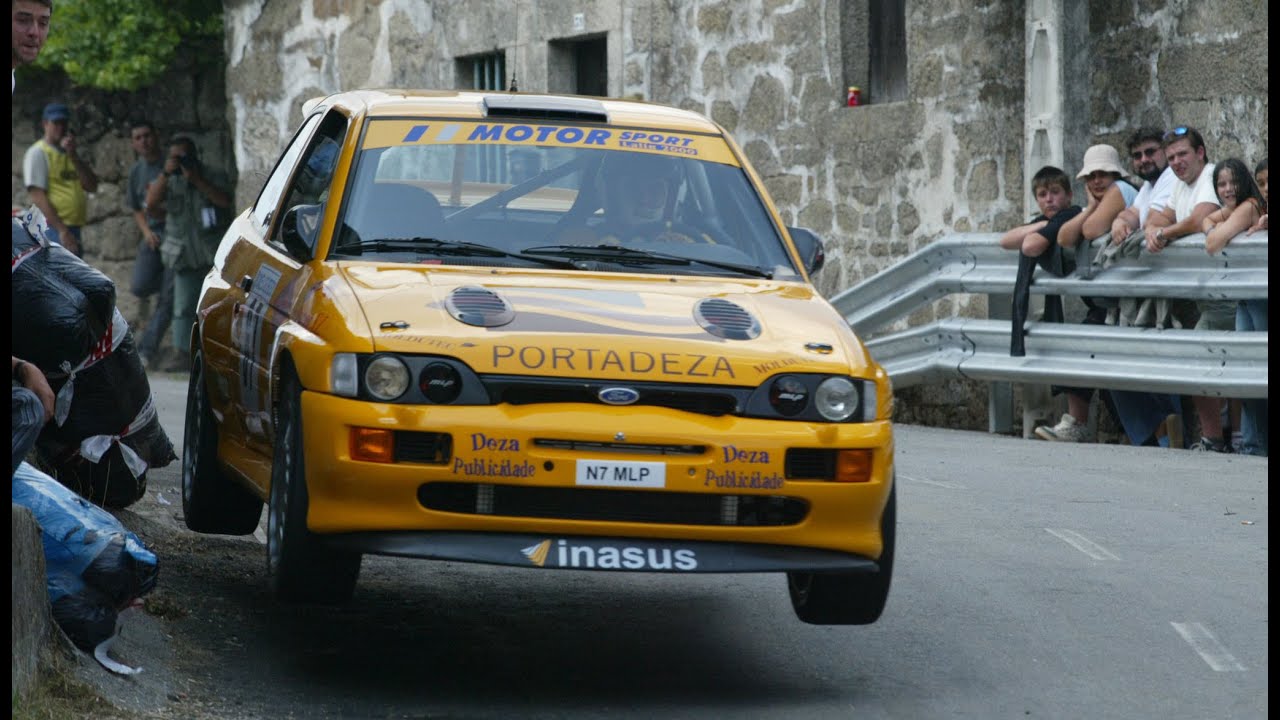 Subida a Cerdedo 2002 [PURE SOUND]