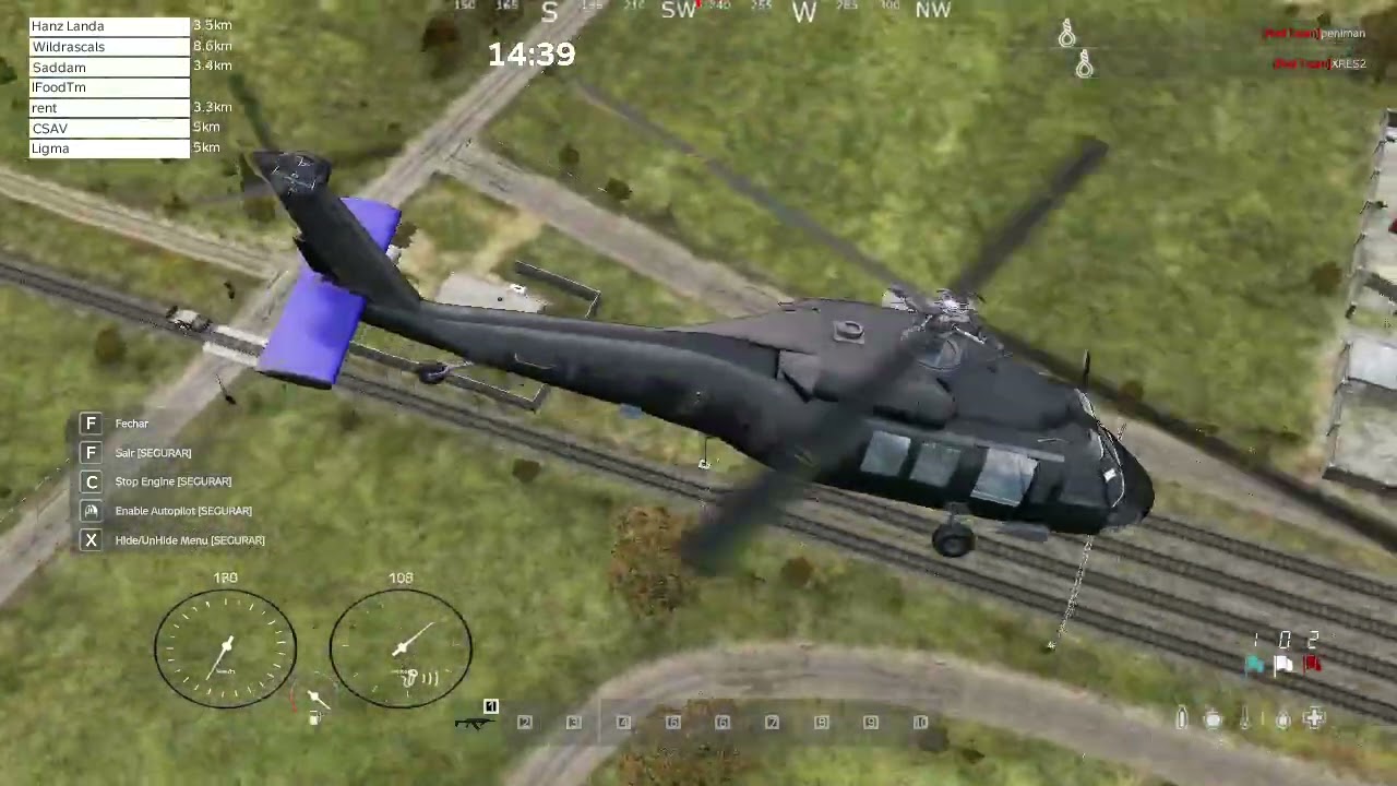 UM EXERCITO DE UMA PESSOA- DAYZ